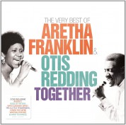 Aretha Franklin, Otis Redding: The Very Best Of - CD