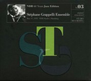 Stéphane Grappelli: NDR 60 Years Jazz Edition (SG) - Plak