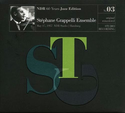 Stéphane Grappelli - NDR 60 Years Jazz Edition (SG)