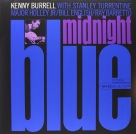 Kenny Burrell: Midnight Blue - Plak Foto #1