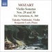Mozart: Violin Sonatas, Vol. 6 - CD