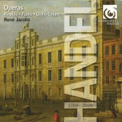 René Jacobs, Freiburger Barockorchester, Ensemble 415, Concerto Köln : Handel: Rinaldo, Flavio, Giulio Cesare - CD