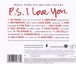 OST - P.S.- I Love You - CD