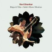 Ravi Shankar: Ragas & Talas + India's Master Musician - CD