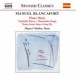 Blancafort, M.: Piano Music, Vol. 1  - Peces De Joventut / Cancons De Muntanya / Notes D'Antany - CD
