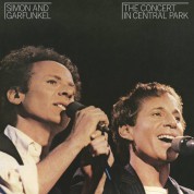 Simon & Garfunkel: The Concert In Central Park - Plak