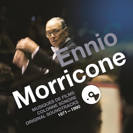 Ennio Morricone: Musiques De Films 1971-1990 - Plak
