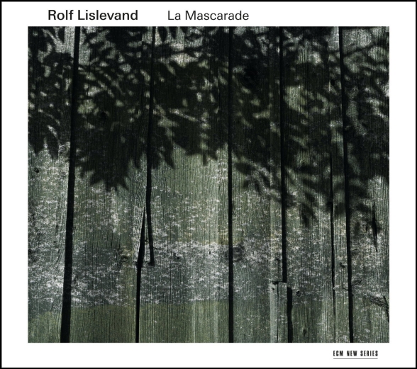 Rolf Lislevand: La Mascarade - Music for solo baroque guitar and theorbo - CD Foto #1
