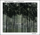 Rolf Lislevand: La Mascarade - Music for solo baroque guitar and theorbo - CD Foto #1