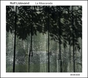Rolf Lislevand: La Mascarade - Music for solo baroque guitar and theorbo - CD
