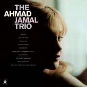 Ahmad Jamal Trio: The Ahmad Jamal Trio - Plak