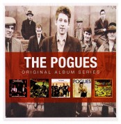 The Pogues: Original Album Series - CD