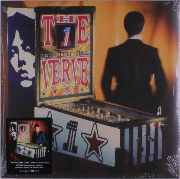 The Verve: No Come Down (B-sides & Outtakes) (RSD 2024 - 30th Anniversary Edition) - Plak Foto #1