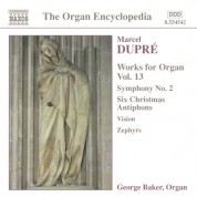 Dupre: Works for Organ, Vol. 13 - CD