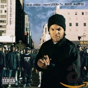 Ice Cube: Amerikkka's Most Wanted - CD