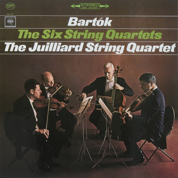 Juilliard String Quartet
