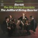 Bartok: String Quartets No. 1 - 6 - Plak