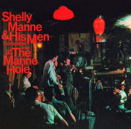 Shelly Manne: Complete Live At The Manne-Hole - CD