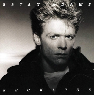 Bryan Adams: Reckless (Bonus Tracks) - Plak