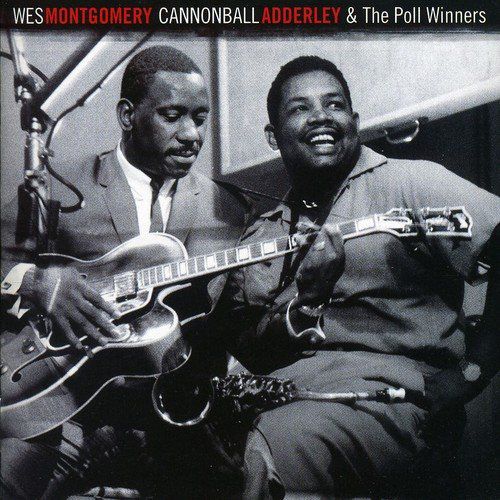 Wes Montgomery: & The Poll Winners + 5 Bonus Tracks - CD Foto #1