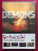 Fatboy Slim: Demons Featuring Macy Gray - DVD