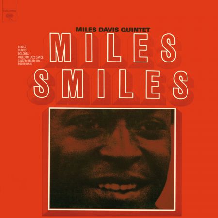 Miles Davis Quintet: Miles Smiles - Plak