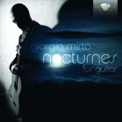 Giorgio Mirto: Mirto: Nocturnes - CD