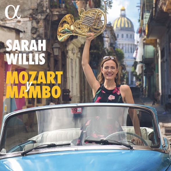 Sarah Willis - Mozart y Mambo