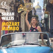 Sarah Willis: Mozart y Mambo - Plak