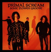Primal Scream: Sonic Flower Groove - CD