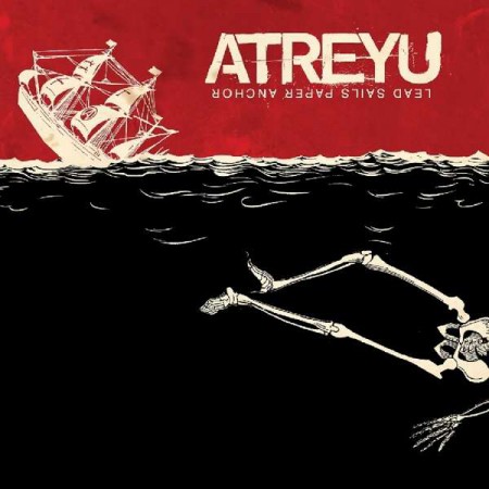 Atreyu: Lead Sails Paper Anchor (Coloured Vinyl) - Plak