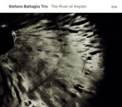 Stefano Battaglia Trio: The River of Anyder - CD