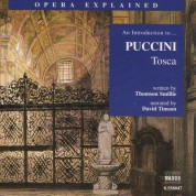Opera Explained: Puccini - Tosca - CD