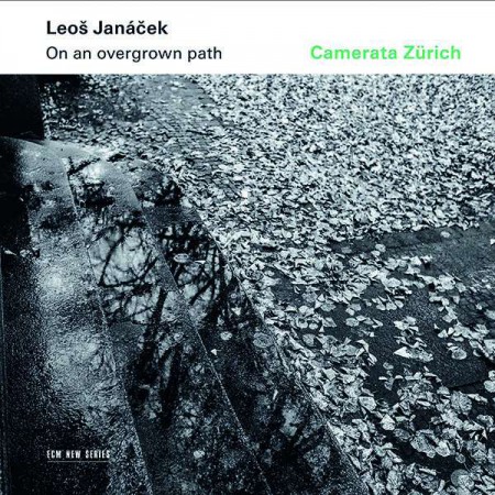 Leoš Janáček, Camerata Zürich: On An Overgrown Path - CD