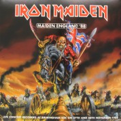 Iron Maiden: Maiden England '88 - Plak