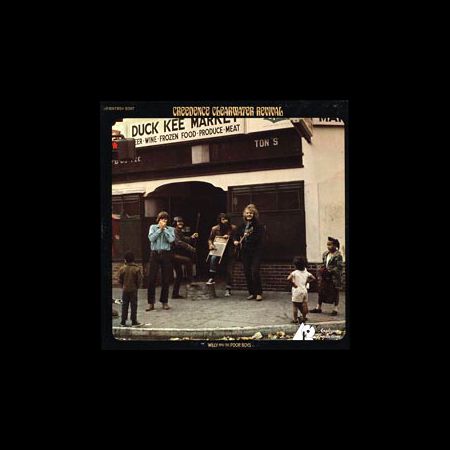 Creedence Clearwater Revival: Willy And The Poorboys (200g-edition) - Plak