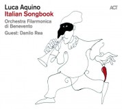 Luca Aquino: Italian Songbook - CD