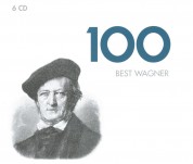 Çeşitli Sanatçılar: Best 100 - Wagner - CD