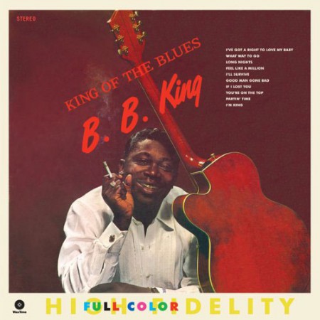 B.B. King: King Of The Blues - Plak