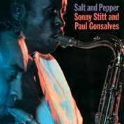 Sonny Stitt, Paul Gonsalves: Salt And Pepper (45rpm-edition) - SACD