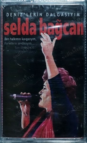 Selda Bağcan: Deniz'lerin Dalgasıyım - Kaset
