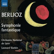 Leonard Slatkin: Berlioz: Symphonie fantastique - CD