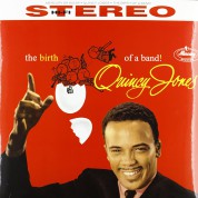 Quincy Jones: The Birth Of A Band - Plak