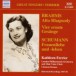 Brahms: Alto Rhapsody / Schumann: Frauenliebe Und Leben (Ferrier) (1947-1950) - CD