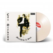 Cat Stevens: Matthew & Son (Clear Vinyl) - Plak