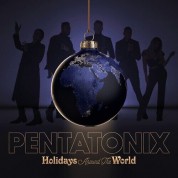 Pentatonix: Holidays Around the World - CD