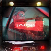Synapson: Super 8 - CD