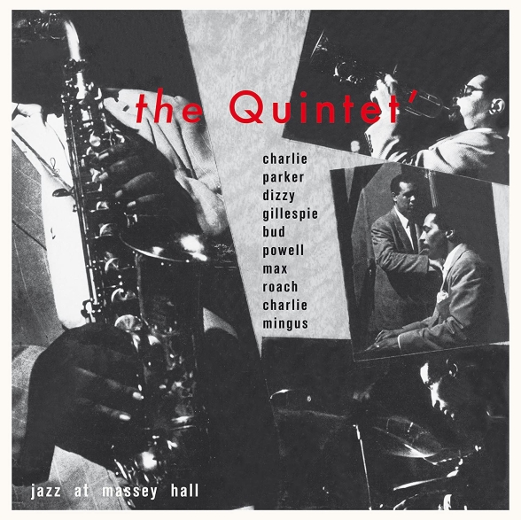Charlie Parker - Jazz At Massey Hall