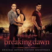 Çeşitli Sanatçılar: OST - The Twilight Saga - Breaking Down Part 1 - CD