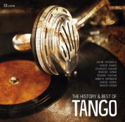 Çeşitli Sanatçılar: The History & Best Of Tango - Plak